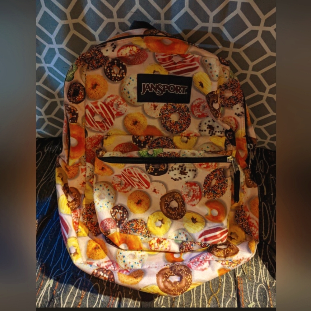 Jansport School backpack